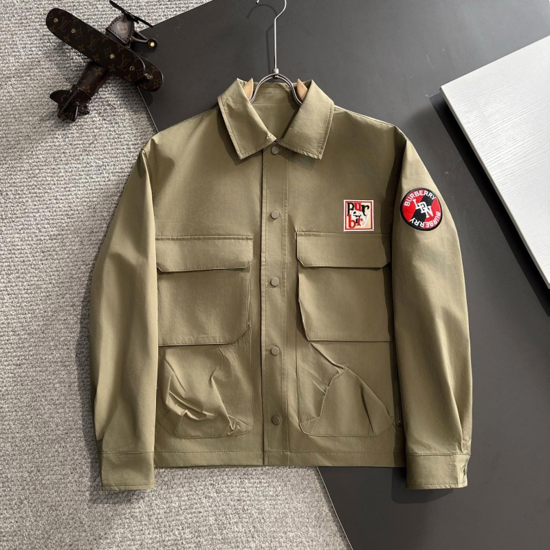 B**rry coat